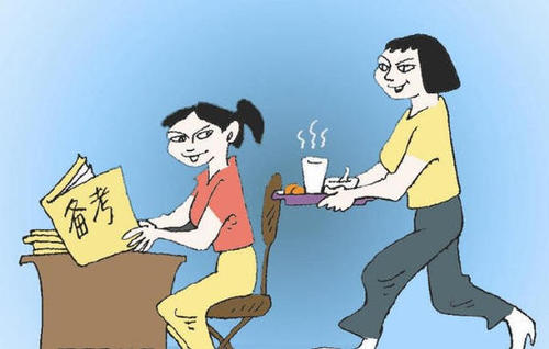 这种感觉真的很伤心无法通过考试