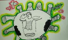 地球妈妈的哭诉