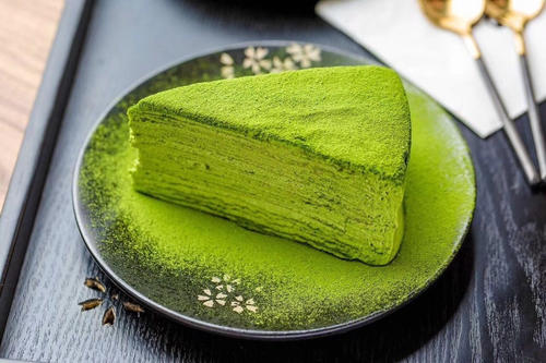 抹茶