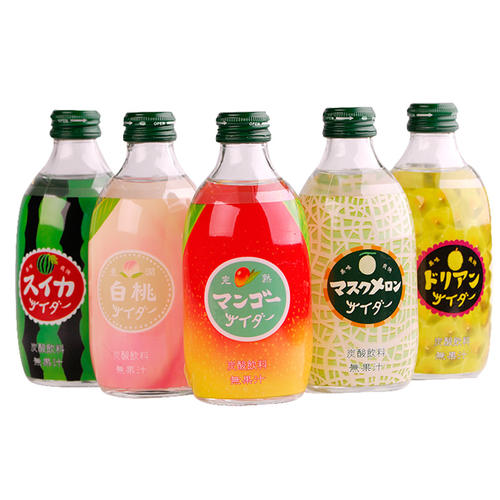 一瓶饮料
