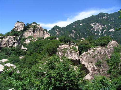 翠华山