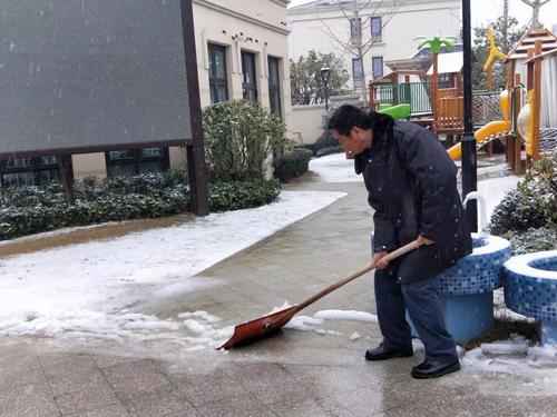 雪中​​图
