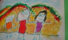 我的春节寻根我的祖国我的家