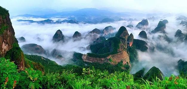 山河之美