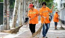 班级的“清洁工”