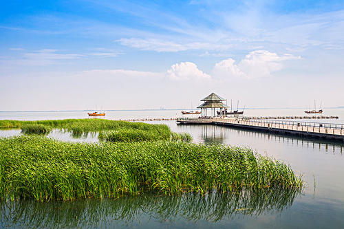 太湖美景