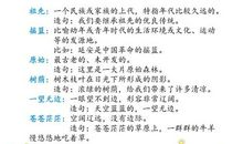 祖先的摇篮第二三自然段仿写