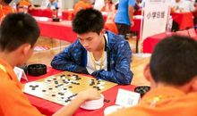 我赢了围棋比赛