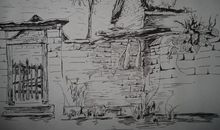 为建设家乡而读书