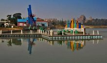 难忘的欢乐谷一日游