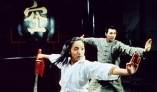 我和武术有个约定