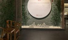 参观长白县博物馆