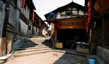 丰盛古镇一日游