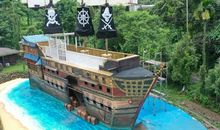 关于海盗船的作文