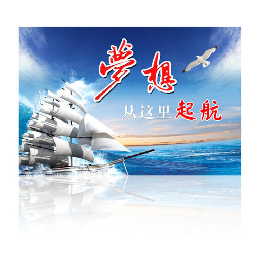 驶向梦想