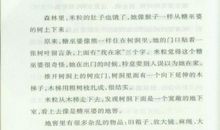 森林警察读后感