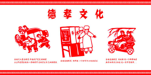 孝顺文化