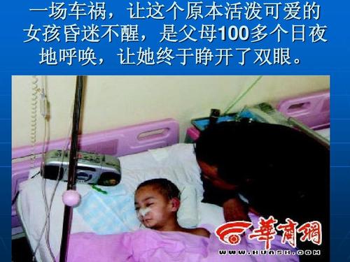 父母的爱