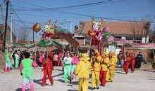 家乡的风俗春节