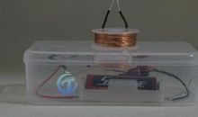 隔空灭火科学小实验