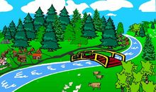 一个小村庄的故事