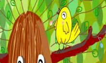 《去年的树》改写