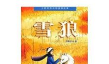 雪狼读后感