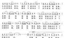 难忘老师的目光