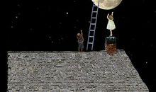 月亮我想对你说