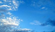 心中永远的天空