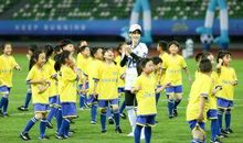 奔跑吧，足球少年