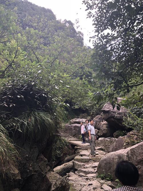 天中山游