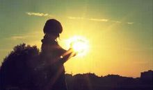 那一刻，我懂得了生命的意义