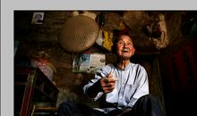 听奶奶讲过去的事