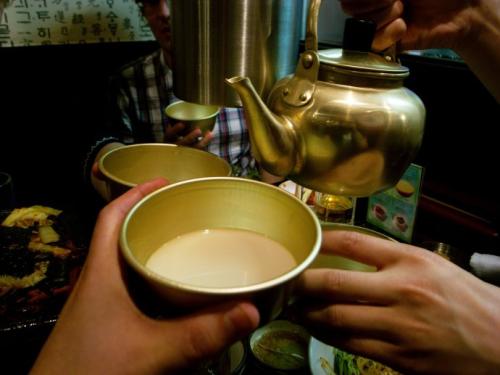 偷黄酒