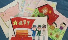 忆党峥嵘，与党同行