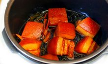 奶奶的东坡肉
