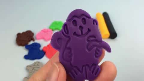 魔术橡皮泥