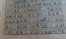 描写青蛙的作文