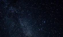 夜空最亮的星星