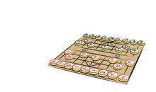 在规则面前，我选择了遵守