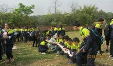 一次难忘的社会实践活动