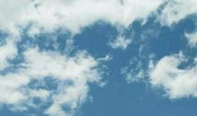 飞翔在云端之上的小镇