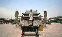 洪洞大槐树导游词