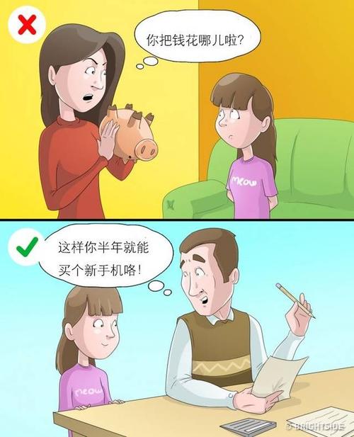 为爸爸妈妈做事