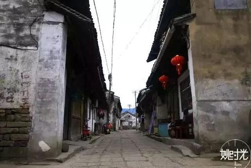 我长大的胡同