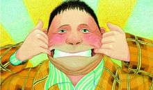 我希望有一位理解我的爸爸