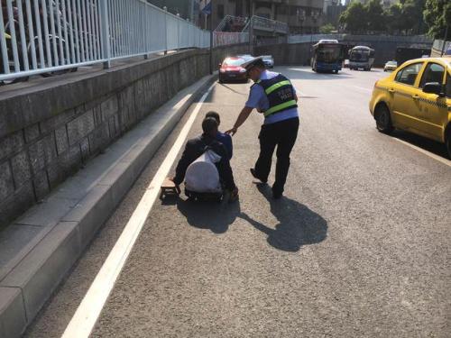 记忆中的踏板车