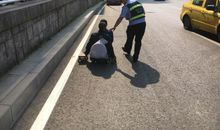 记忆中的滑板车