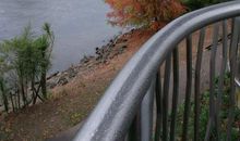 远去了的清清河流